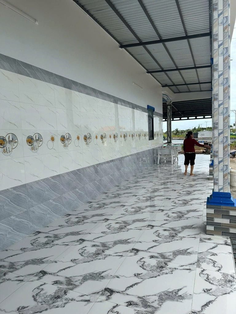 Công trình thi công nội thất trọn gói tại Kinh Tư, Gành Hào