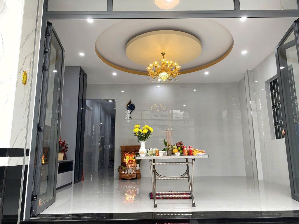 Công trình thi công nội thất trọn gói tại Phường 3, Bạc Liêu