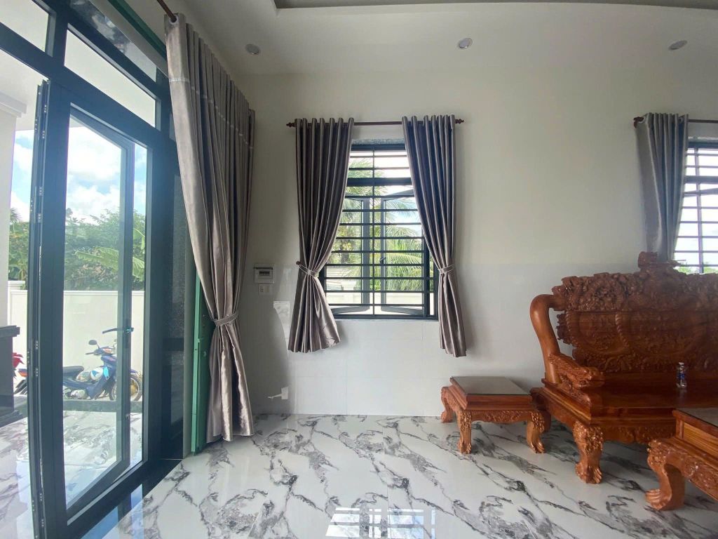 Công trình thi công nội thất trọn gói tại Sân Chim