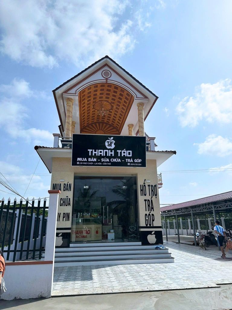 Công trình thi công nội thất trọn gói tại Braychop
