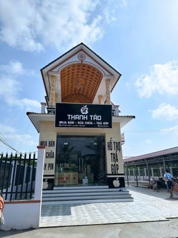  Công trình thi công nội thất trọn gói tại Braychop 