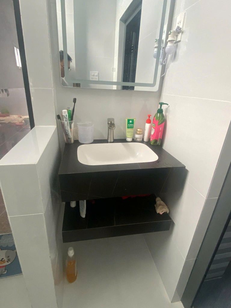 Công trình thi công nội thất trọn gói tại Ngã Năm