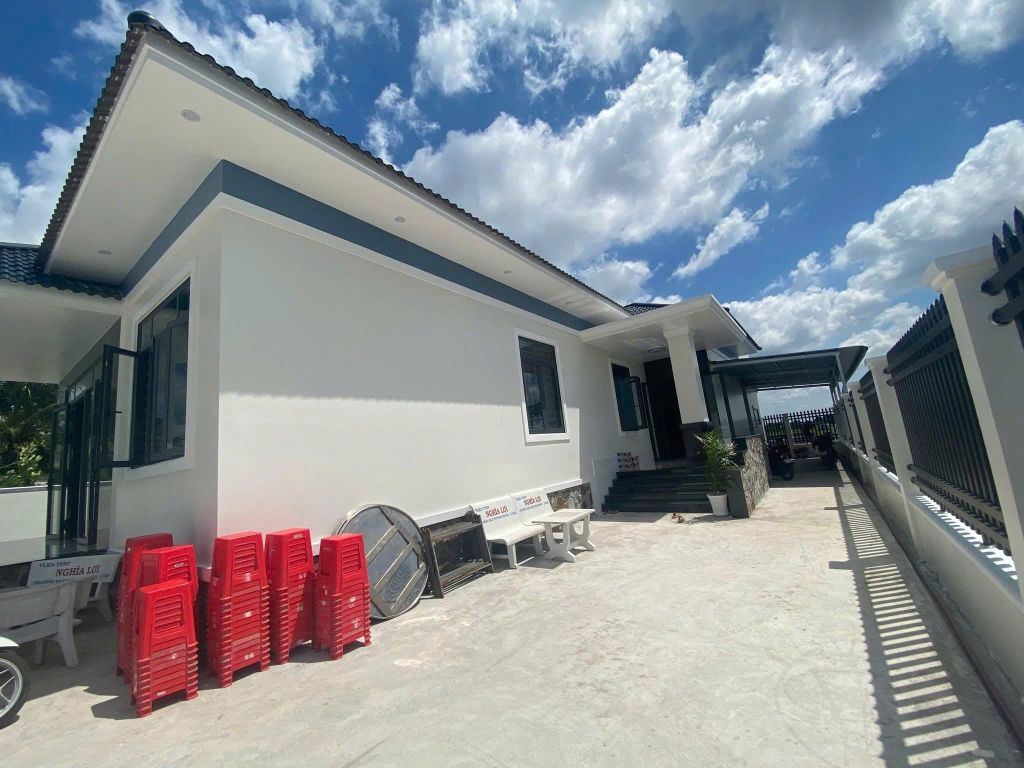 Công trình thi công nội thất trọn gói tại Sân Chim