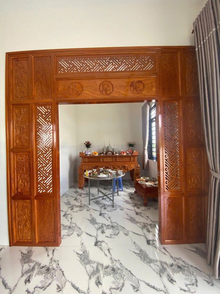 Công trình thi công nội thất trọn gói tại Sân Chim