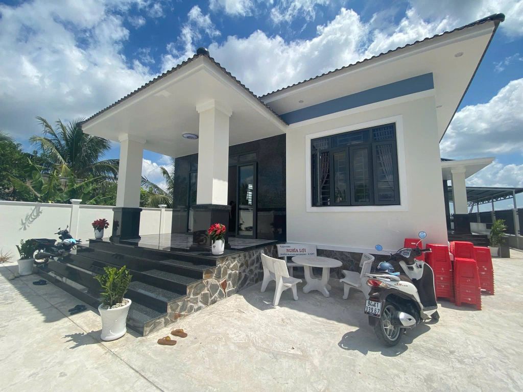 Công trình thi công nội thất trọn gói tại Sân Chim