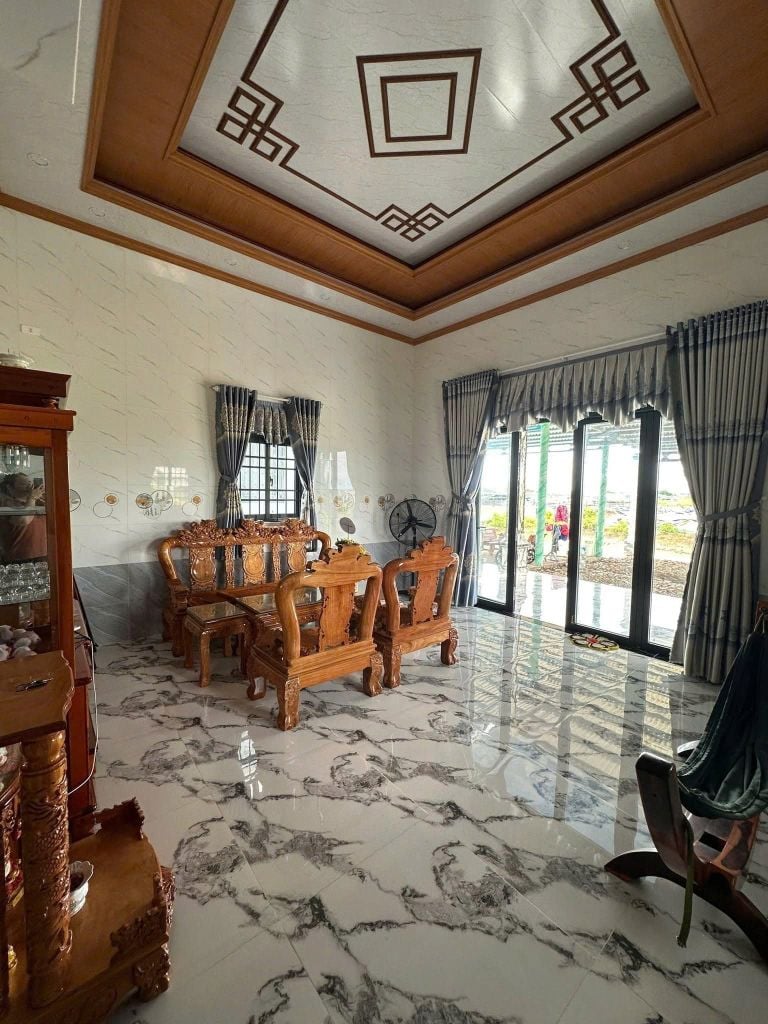 Công trình thi công nội thất trọn gói tại Kinh Tư, Gành Hào