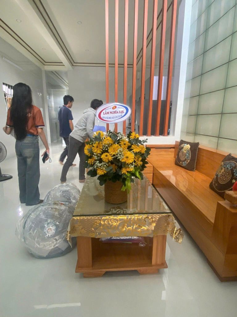 Công trình thi công nội thất trọn gói tại Ngã Năm