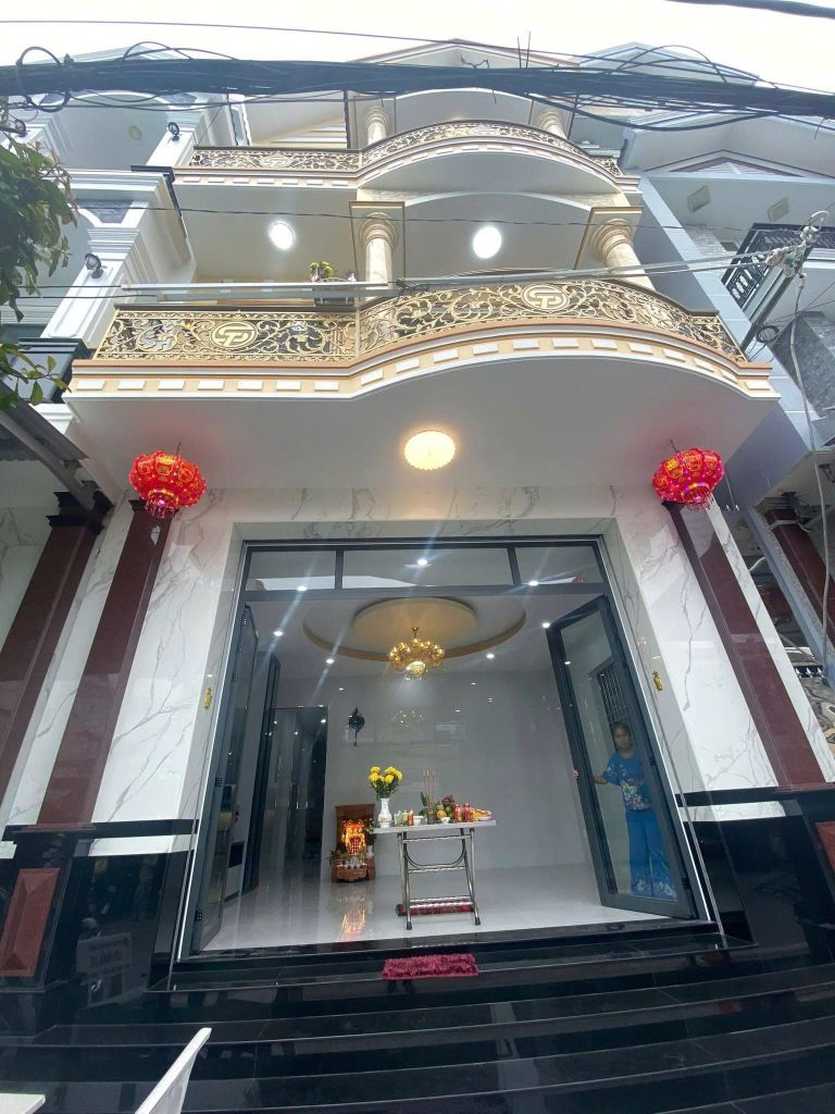 Công trình thi công nội thất trọn gói tại Phường 3, Bạc Liêu