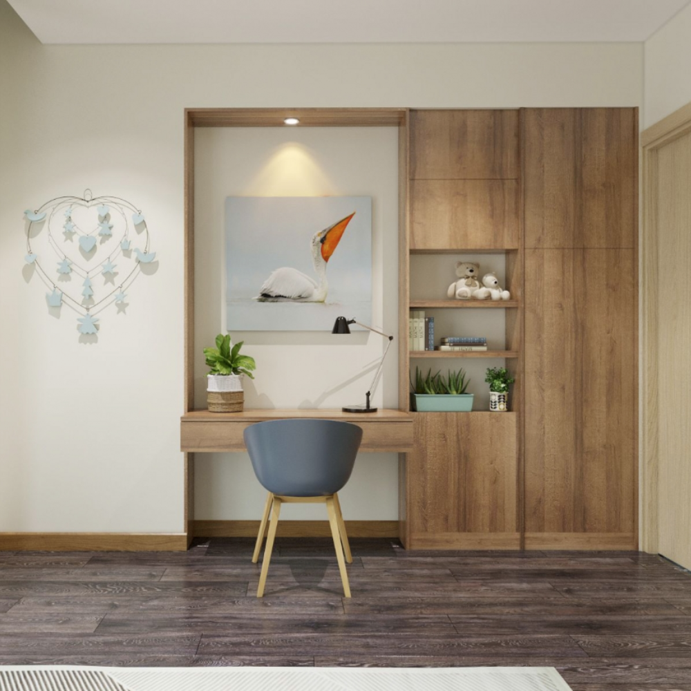 Trọn bộ nội thất cho gia chủ Option 03