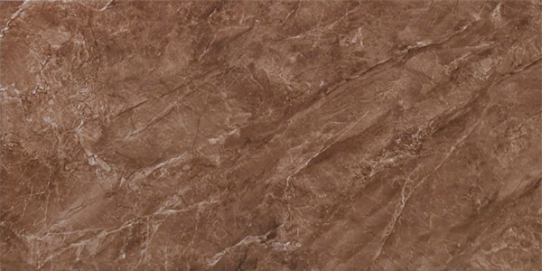 Gạch ốp tường đá bán sứ bóng vân vàng điểm hoa văn A-GN-MC-VZFD  - 30x60