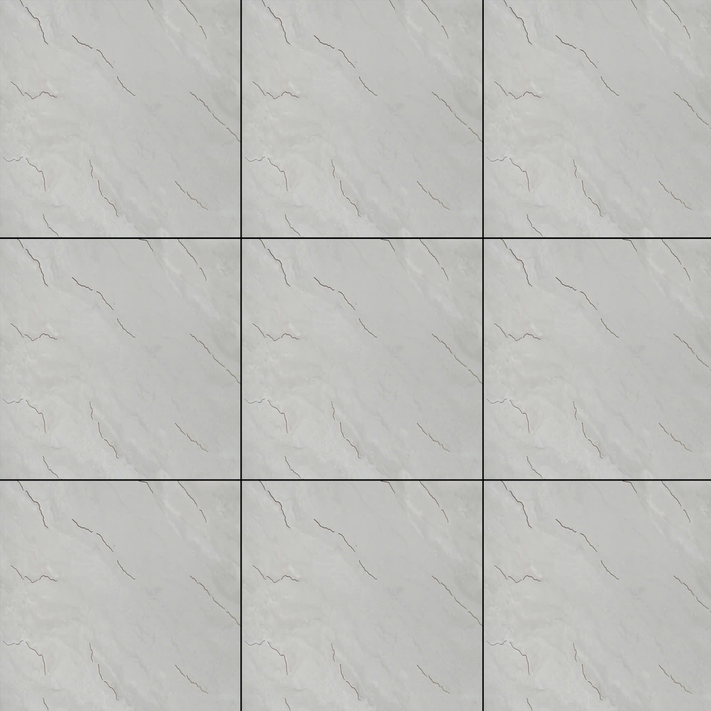 Gạch lát nền đá bóng kính vân xám FH-K-VXZG - 80x80