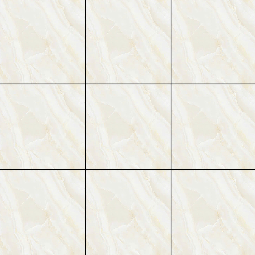 Gạch ốp lát đá bóng kính vân đá kem vàng BC-NNDZ-N  - 60x60