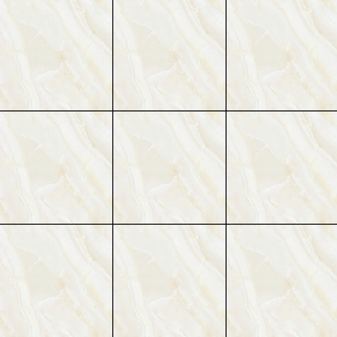  Gạch ốp lát đá bóng kính vân đá kem vàng BC-NNDZ-N  - 60x60 