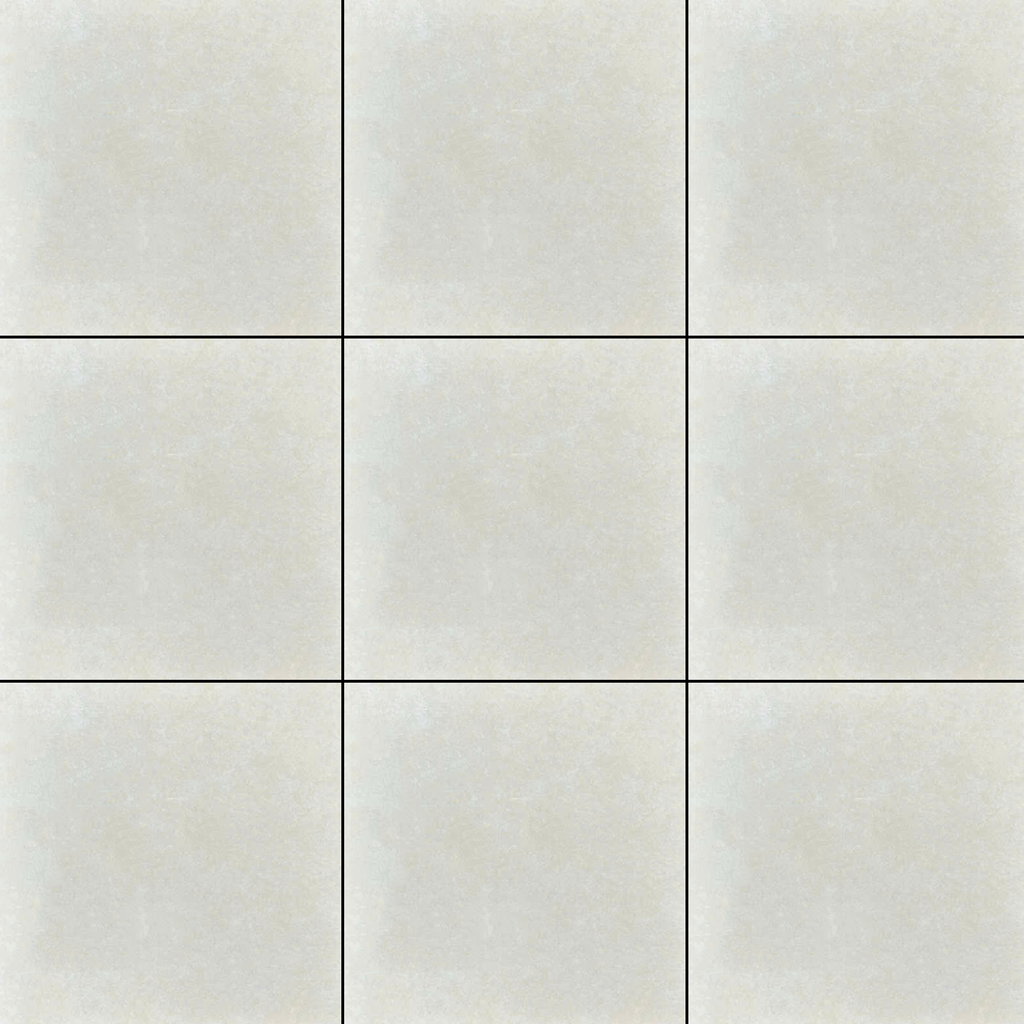 Gạch ốp lát đá bán sứ bóng kính trắng trơn CTN-NXZN - 60x60