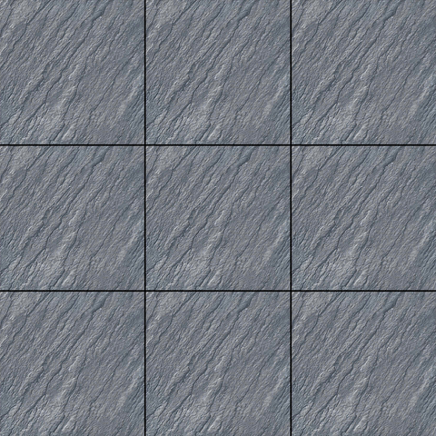  Gạch lát nền sân vườn mờ hoa văn xám DPL-SV-MNG - 50x50 