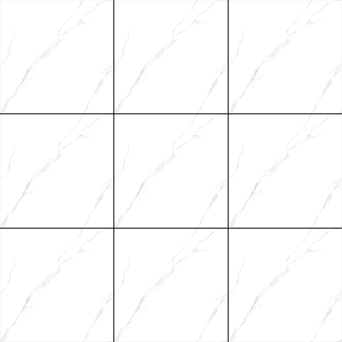  Gạch ốp lát đá bóng kính trắng vân khói GR-VVZD 80x80 