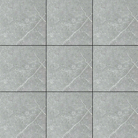  Gạch nền men mờ vân đá xám HG-NDZ - 60x60 