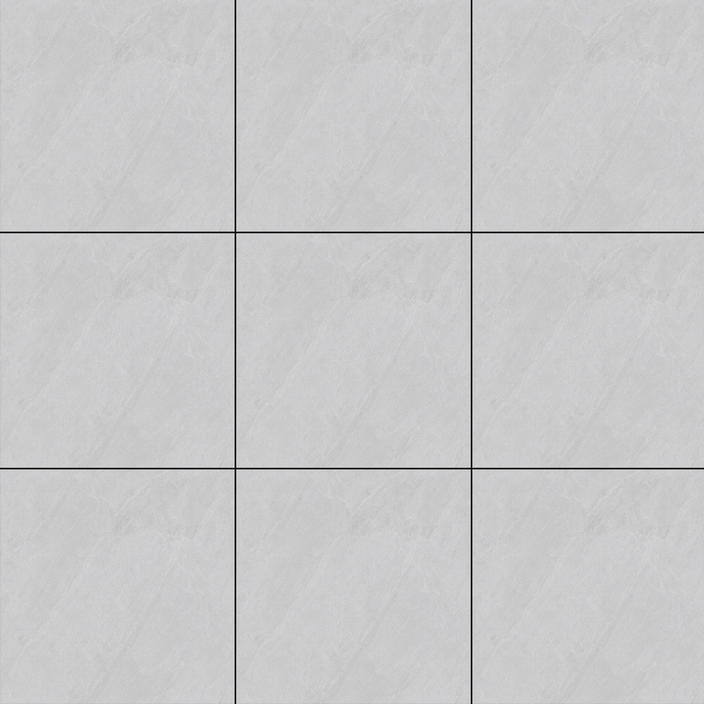 Gạch ốp lát đá bóng kính vân đá xám HR-VXDZ-L 80x80