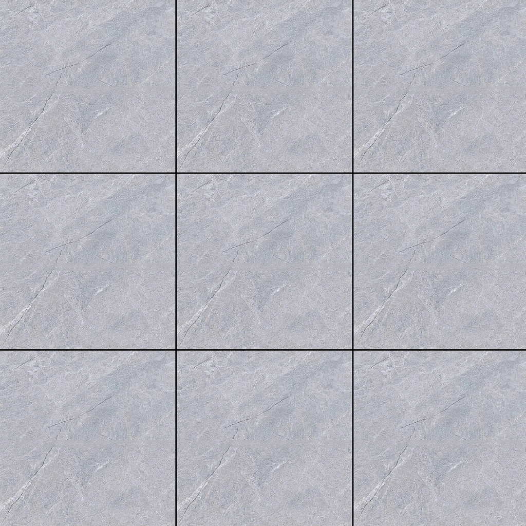 Gạch lát nền đá mờ vân đá xám IHM-NZX 60x60