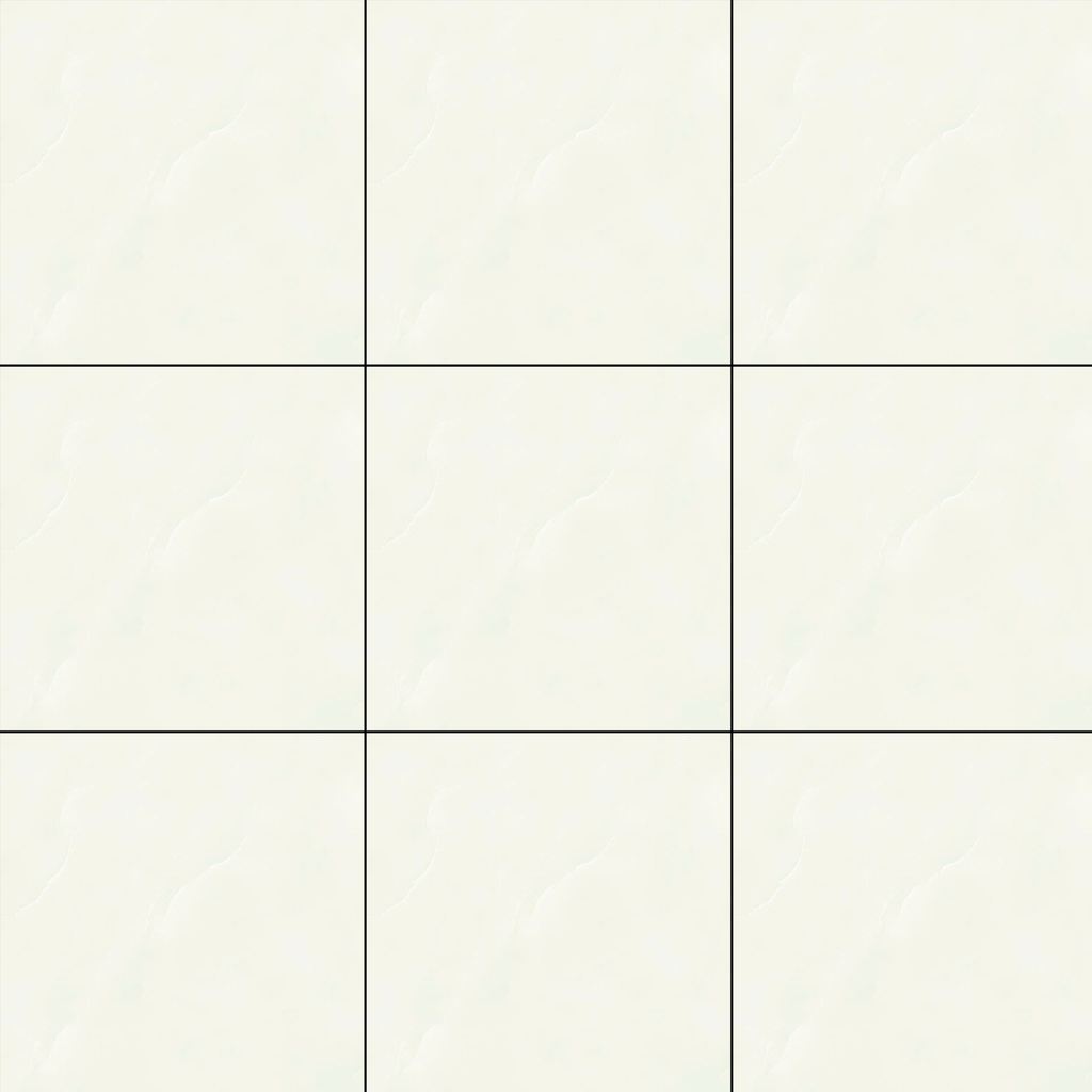 Gạch lát nền đá bóng kính vân mây xanh JADE-VVDX - 80x80