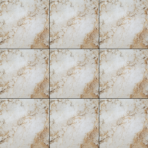  Gạch nền đá bán sứ vân đá vàng nhũ vàng KH-VVZZG - 80x80 