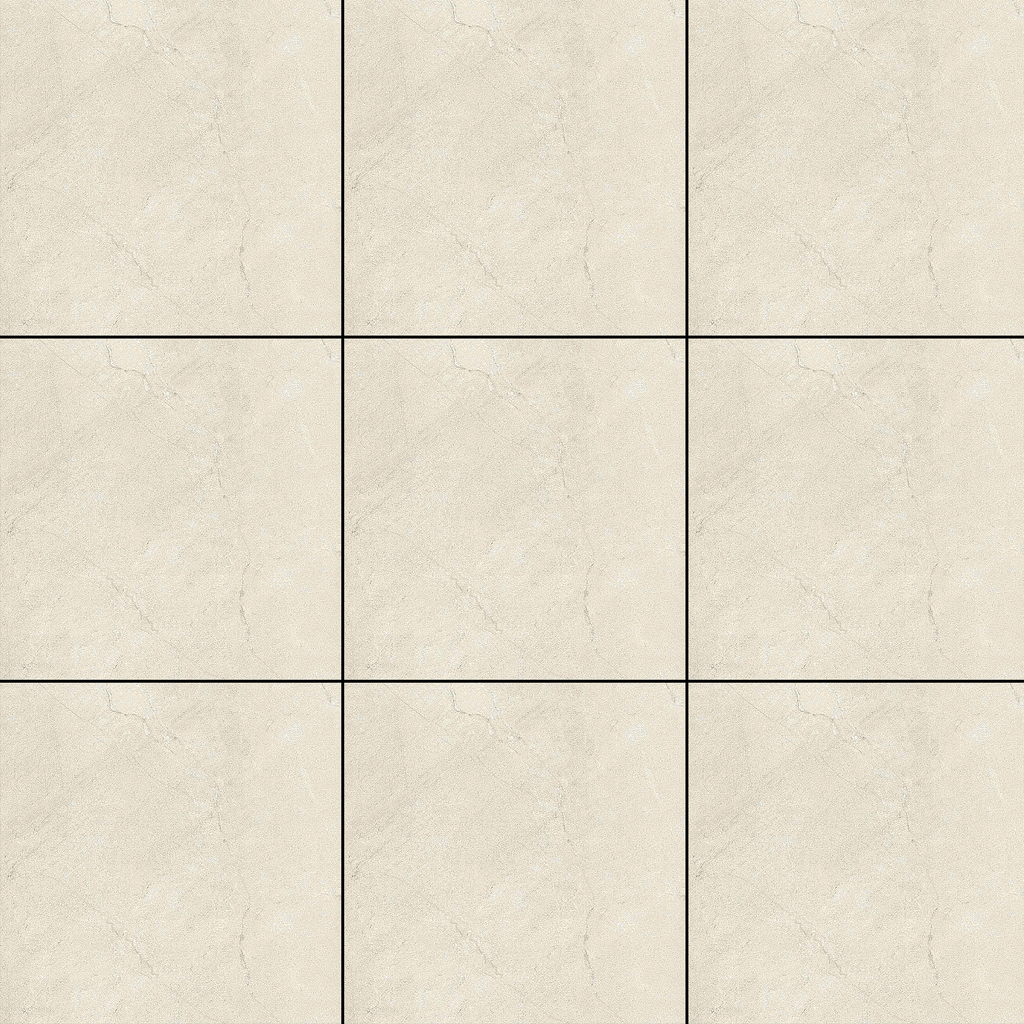 Gạch lát nền đá mờ vân đá vàng LN-NZVZN 60x60