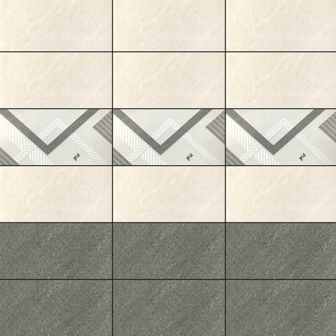  Gạch ốp tường đá mờ vân mây xám điểm hoa văn M-GNZZV 30x60 