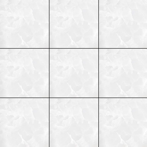  Gạch nền men bóng vân mây xám trắng MK-NMZG - 60x60 