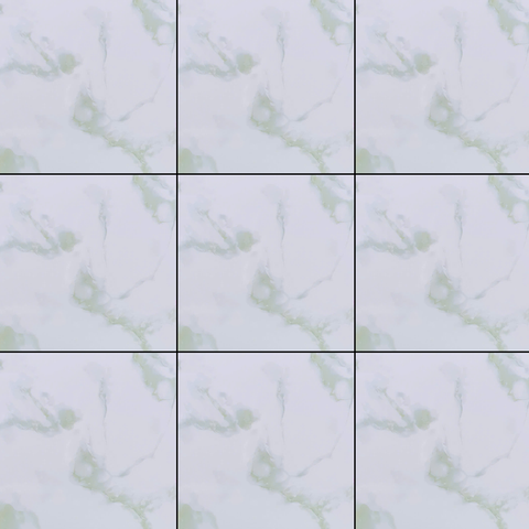  Gạch nền men bóng vân mây xanh MK-NMZN - 60x60 