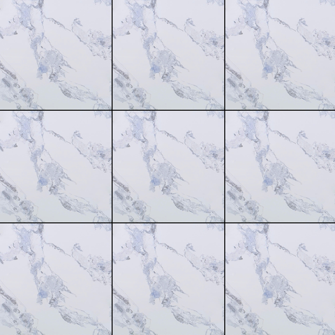  Gạch nền men bóng trắng vân khói MK-NMZT - 60x60 