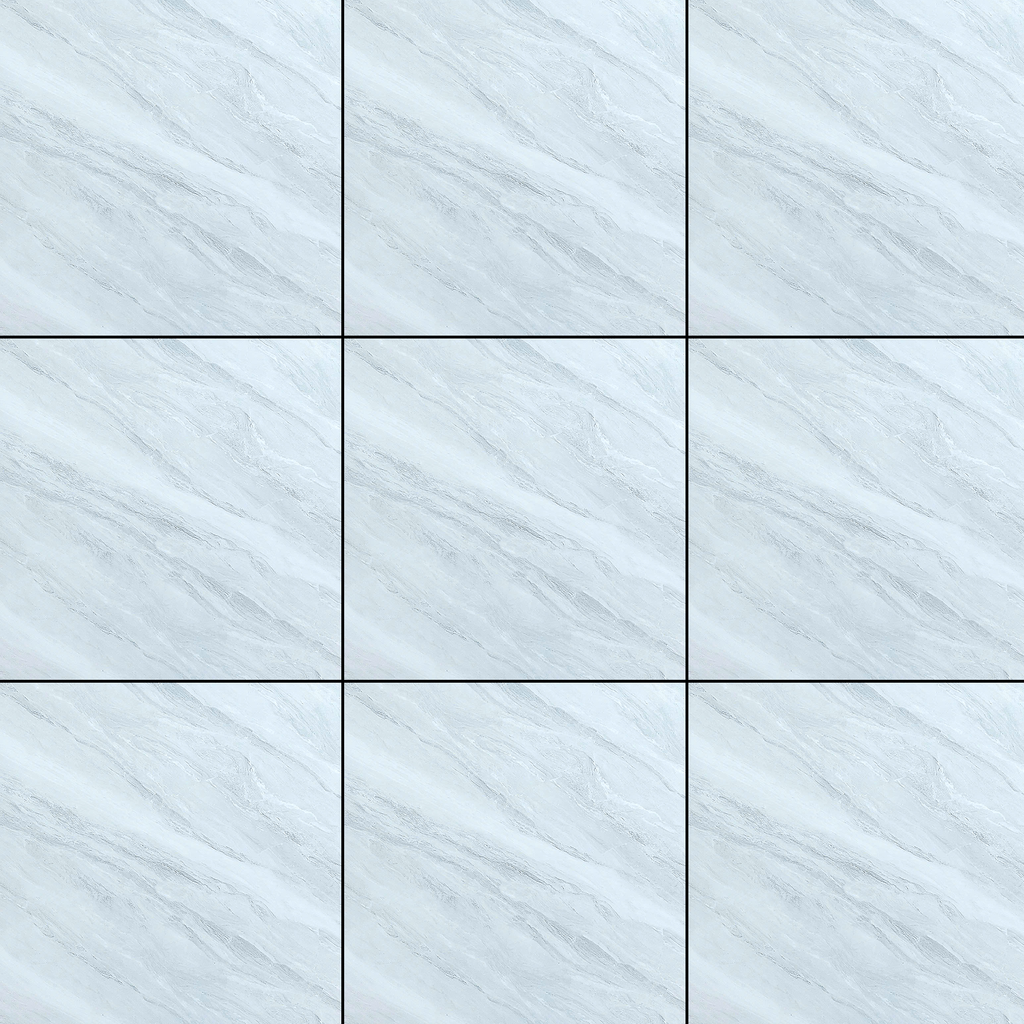 Gạch nền men bóng vân đá xám MK-NMZX - 60x60