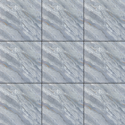 Gạch nền men bóng vân đá xám MK-NMDZ - 60x60 