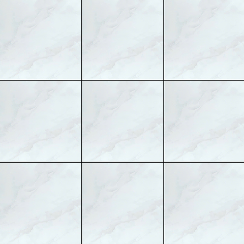  Gạch nền men bóng trắng vân khói MK-NMDG - 60x60 