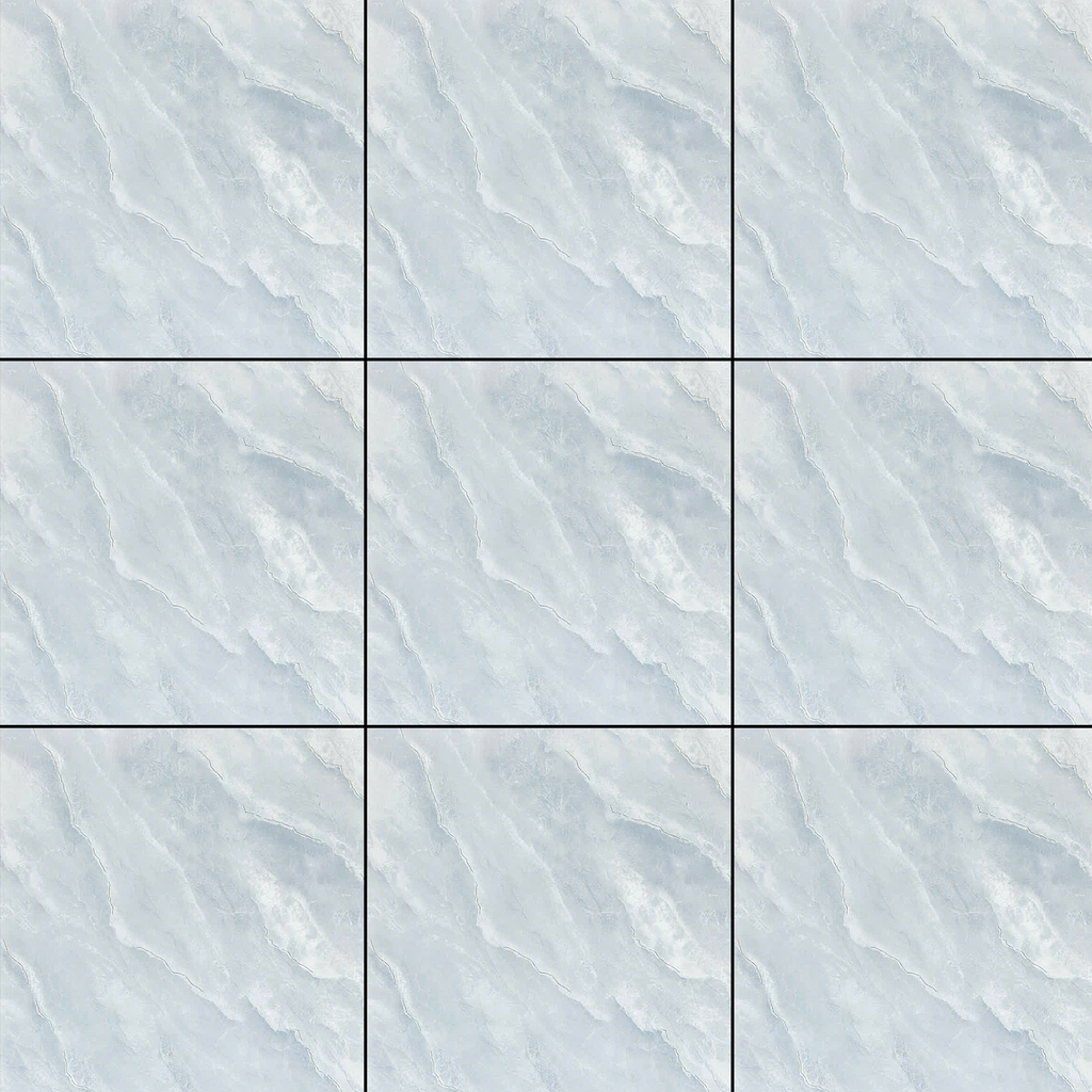 Gạch ốp lát men bóng vân mây xám MK-NMDN  - 60x60