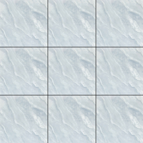  Gạch ốp lát men bóng vân mây xám MK-NMDN  - 60x60 