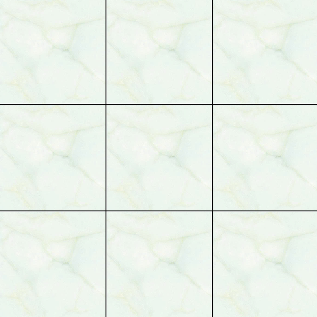 Gạch ốp lát đá bán sứ bóng kính vân mây xanh P-NZVDD - 60x60