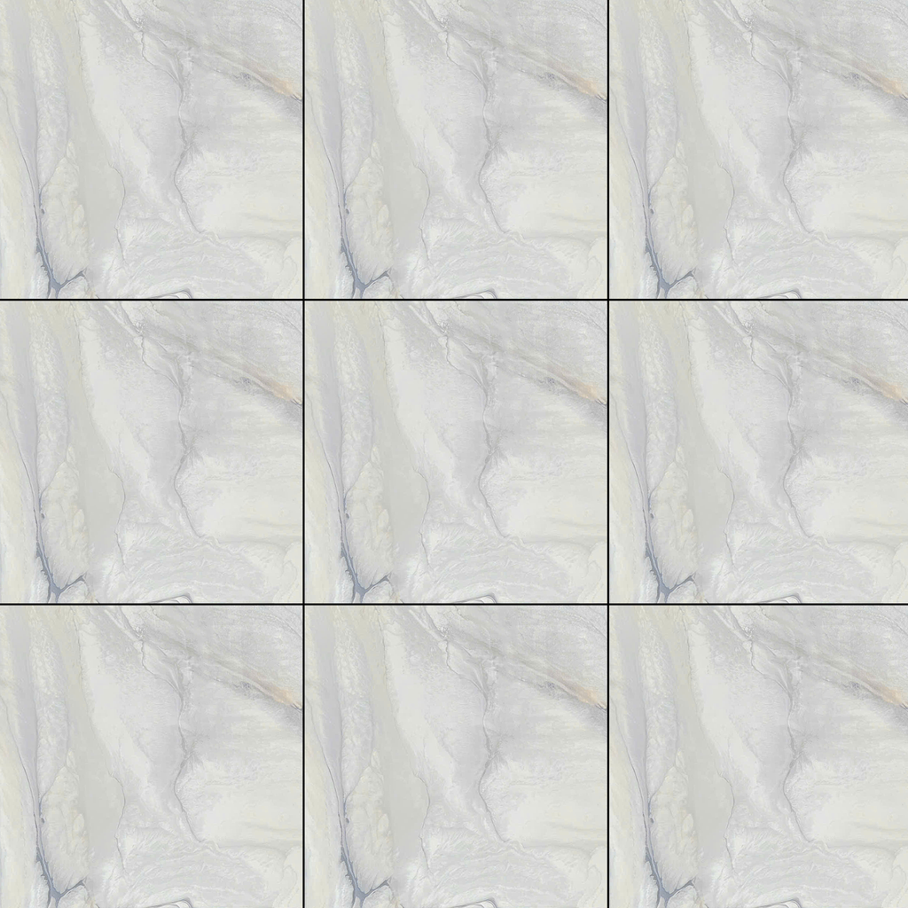 Gạch lát nền đá bóng kính vân đá xám SF-VZZD - 80x80