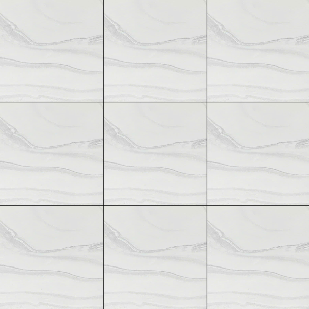 Gạch lát nền đá bóng kính vân đá xám xanh SF-VZZF - 80x80