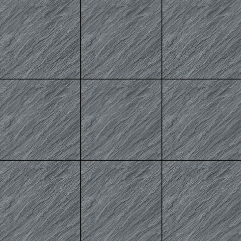  Gạch lát nền sân vườn mờ hoa văn xám SM-VB-MMGD - 50x50 