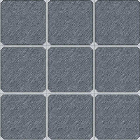  Gạch lát nền sân vườn mờ hoa văn xám SM-VB-MMGF - 50x50 