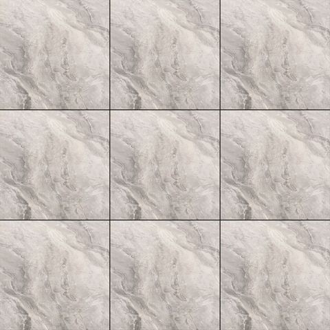  Gạch lát nền đá mờ vân mây xám TBN-VZFZZM - 80x80 
