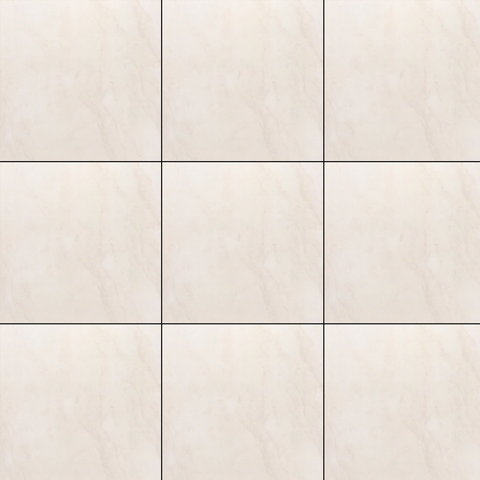  Gạch lát nền đá mờ vân mây kem vàng TBN-VZFZZV - 80x80 