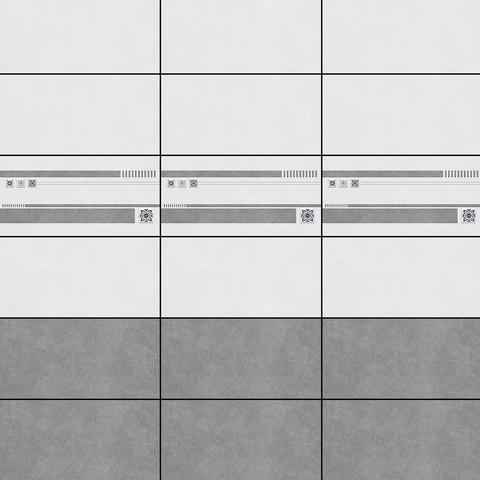  Gạch ốp tường đá mờ vân mây xám điểm sọc THP-GZNZV 30x60 