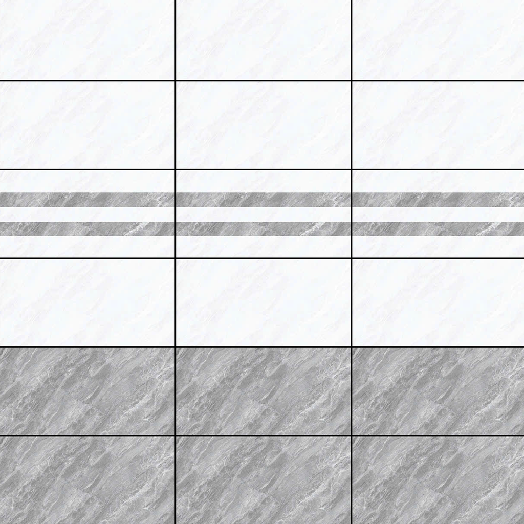 Gạch ốp tường men bóng xám vân THP-GNTZN 30x60