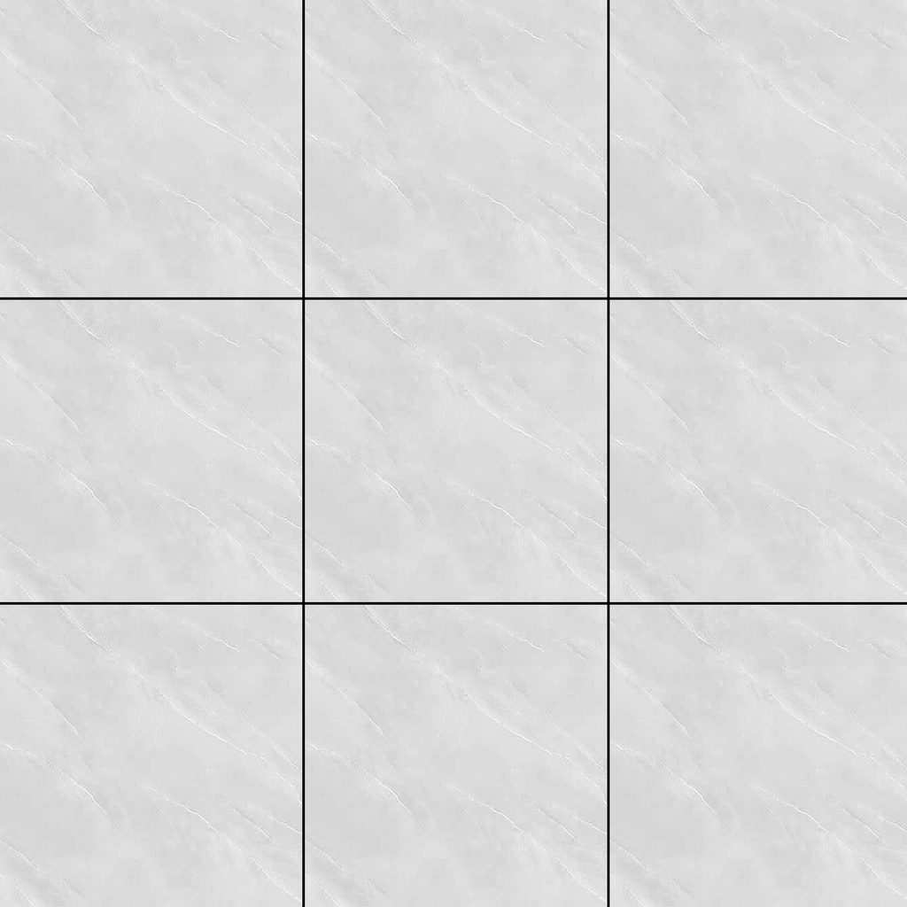 Gạch ốp lát đá bóng kính vân mây xanh THP-NZZG - 60x60