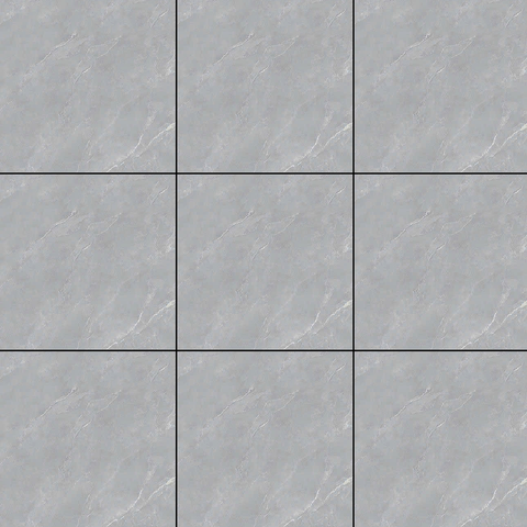  Gạch ốp lát đá bóng kính vân mây xanh THP-NZZM - 60x60 