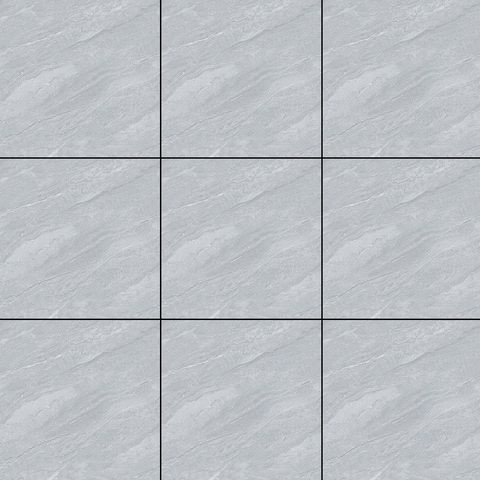  Gạch ốp lát đá bóng kính vân đá xám THP-NGZF  - 60x60 