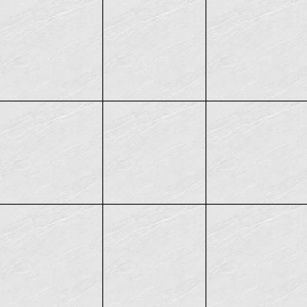 Gạch ốp lát đá bóng kính vân đá xám THP-NGZM  - 60x60