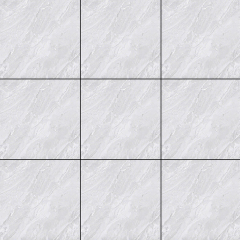  Gạch lát nền đá bóng kính vân đá xám THP-NXZZX - 60x60 