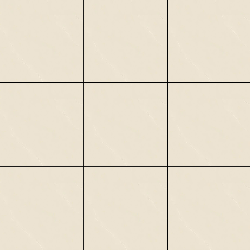 Gạch ốp lát đá bóng kính vân đá kem THP-NZZN 60x60